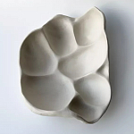 Чаша «Каменный лепесток» варинант исполнения - 2 | Loft Concept в Воронеже