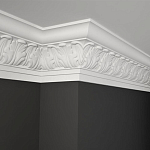 Карниз с орнаментом KO-26 варинант исполнения - 1 | Loft Concept в Воронеже