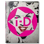 Подарочный Фотоальбом I-D Covers обложки журнала i-D варинант исполнения - 1 | Loft Concept в Воронеже