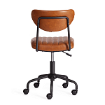 Кресло с обивкой из высокопрочной экокожи Arked варинант исполнения - 5 | Loft Concept в Воронеже