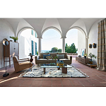 Бра из металла Dolton Wall Lamp White варинант исполнения - 11 | Loft Concept в Воронеже