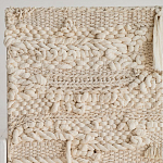 Панно гобелен из шерсти  wall panel Misty Morning варинант исполнения - 4 | Loft Concept в Воронеже