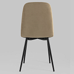 Обеденный стул без подлокотников EASY CHAIR Cappuccino варинант исполнения - 4 | Loft Concept в Воронеже