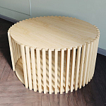 Столик «О» варинант исполнения - 2 | Loft Concept в Воронеже