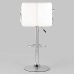 Барный стул с подлокотниками Honory White варинант исполнения - 4 | Loft Concept в Воронеже