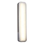 Бра в металлическом корпусе с рассеивателем из бежевого алебастра Cryptocrystalline Stone варинант исполнения - 3 | Loft Concept в Воронеже