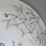 Панно Мой сад варинант исполнения - 2 | Loft Concept в Воронеже