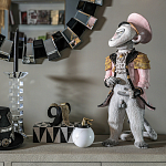 Статуэтка Обезьяна в Костюме Monkey in Coattails Sculpture варинант исполнения - 3 | Loft Concept в Воронеже