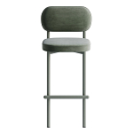 Стул барный «Топтыныч» варинант исполнения - 2 | Loft Concept в Воронеже