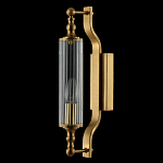 Бра с прозрачным цилиндрическим плафоном Jeanette варинант исполнения - 9 | Loft Concept в Воронеже