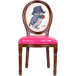 Стул French the owl is elegant варинант исполнения - 1 | Loft Concept в Воронеже