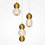 Подвесной светильник Shining Amulet варинант исполнения - 3 | Loft Concept в Воронеже