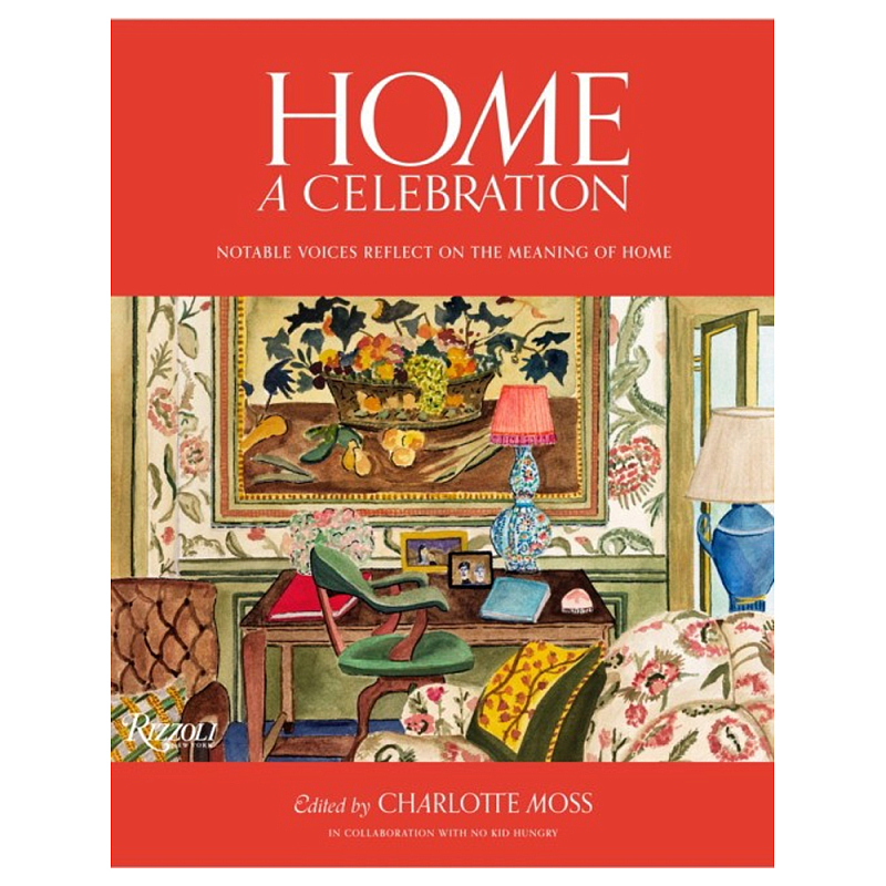 Книга Home: A Celebration: Notable Voices Reflect on the Meaning of Home Книга Home: A Celebration: Notable Voices Reflect on the Meaning of Home в Воронеже | Loft Concept