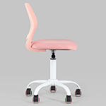 Яркий компьютерный стул Tropica Pink варинант исполнения - 2 | Loft Concept в Воронеже