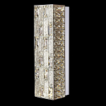 Бра прямоугольное с текстурной огранкой Reflection of Reality варинант исполнения - 6 | Loft Concept в Воронеже