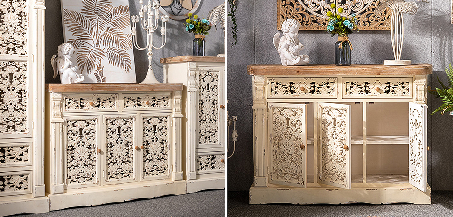 Комод Amorette Chest of Drawers Комод Amorette Chest of Drawers - Loft-Concept в Воронеже