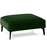 Пуф каркасный на металлических ножках Era варинант исполнения - 14 | Loft Concept в Воронеже