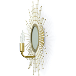 Бра Mirror and Beads Sunbeams Stella Wall Lamp варинант исполнения - 2 | Loft Concept в Воронеже