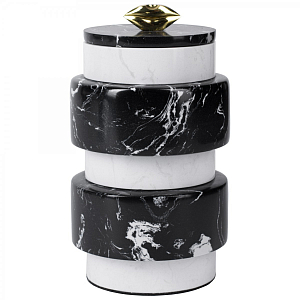 Kelly Wearstler LARGE MELANGE JAR