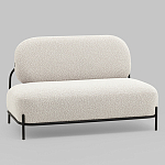 Диван Стоун ткань букле белый варинант исполнения - 1 | Loft Concept в Воронеже