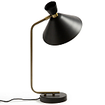 Настольная лампа с поворотным плафоном Davy Lamp варинант исполнения - 3 | Loft Concept в Воронеже