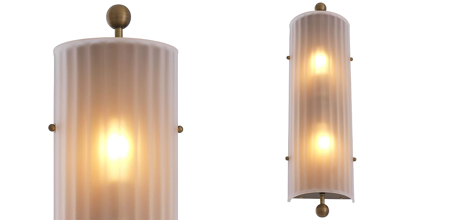 Бра Eichholtz Wall Lamp Juno Бра Eichholtz Wall Lamp Juno - Loft-Concept в Воронеже