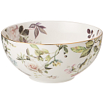 Набор посуды обеденный на 4 персоны 12 предметов Garden Whisper Porcelain Set  варинант исполнения - 3 | Loft Concept в Воронеже