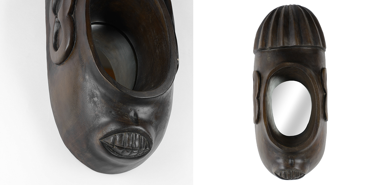 Зеркало Mirror African Cyclops Зеркало Mirror African Cyclops - Loft-Concept в Воронеже