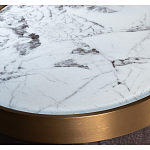 Комод  округлой формы с дверцами Chest of Precious Breed варинант исполнения - 3 | Loft Concept в Воронеже