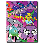 Книга Louis Vuitton. Virgil Abloh варинант исполнения - 2 | Loft Concept в Воронеже