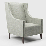 Мебельная ткань Шенилл голубой цвет 142 см T4-52 варинант исполнения - 16 | Loft Concept в Воронеже