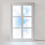 Настенный светильник Seletti Suite Window варинант исполнения - 2 | Loft Concept в Воронеже