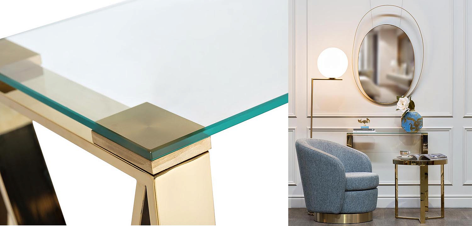 Консоль Cross Console - Loft-Concept в Воронеже