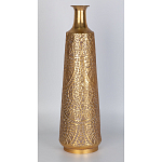 Ваза железная Fig варинант исполнения - 2 | Loft Concept в Воронеже