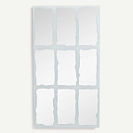 Зеркало в форме окна Pyrenees варинант исполнения - 1 | Loft Concept в Воронеже