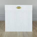 Сундук Elsa Dreams White варинант исполнения - 2 | Loft Concept в Воронеже