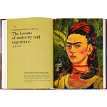 Книга Frida Kahlo The Complete Paintings book 22 см варинант исполнения - 10 | Loft Concept в Воронеже