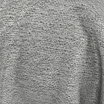 Мебельная ткань Шенилл серый цвет 138 см T4-34 варинант исполнения - 3 | Loft Concept в Воронеже