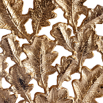 Статуэтка Metal Flowers цвета латунь варинант исполнения - 2 | Loft Concept в Воронеже