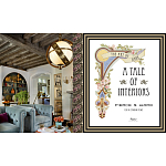 Книга A Tale Of Interiors варинант исполнения - 4 | Loft Concept в Воронеже