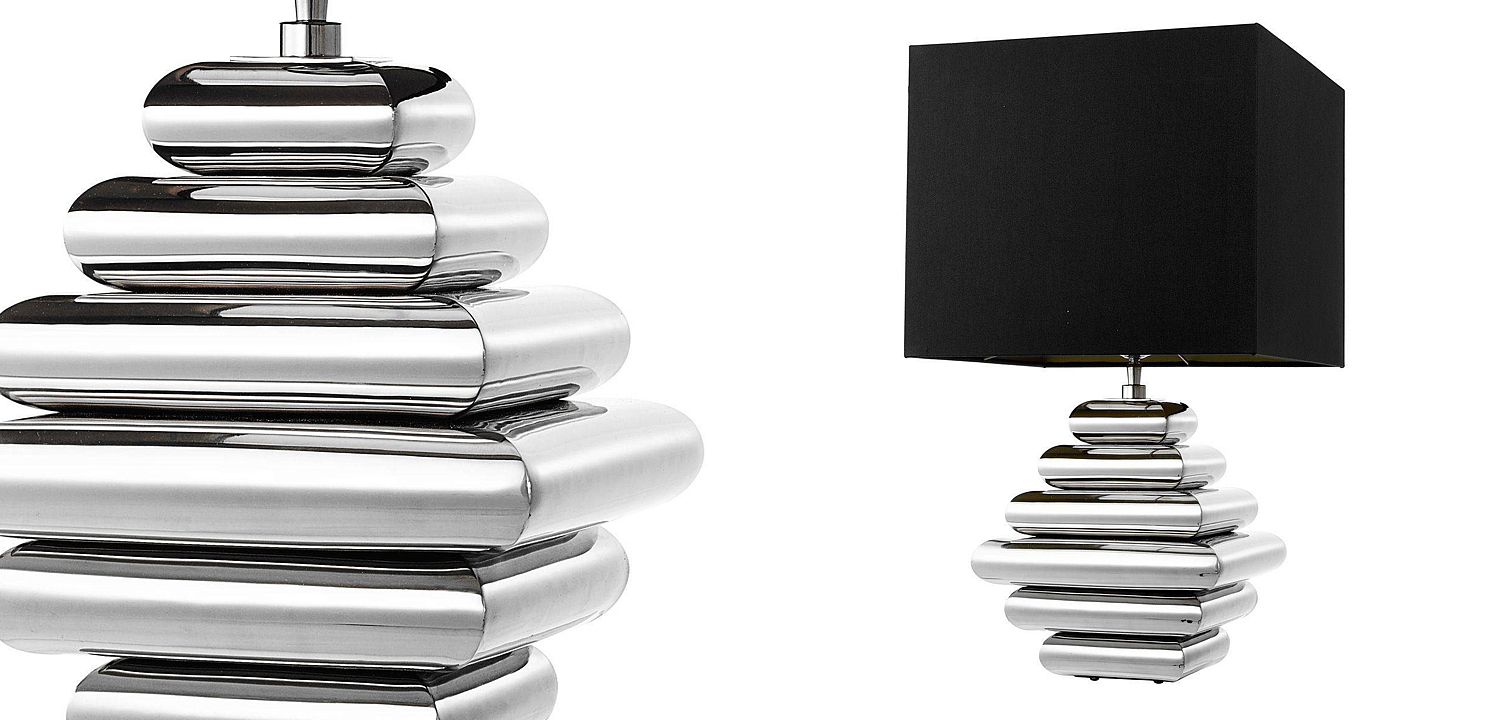 Настольная лампа Eichholtz Table Lamp Belmond Настольная лампа Eichholtz Table Lamp Belmond - Loft-Concept в Воронеже