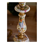 Подсвечник с растительным и животным дизайном Centennial Garden варинант исполнения - 4 | Loft Concept в Воронеже