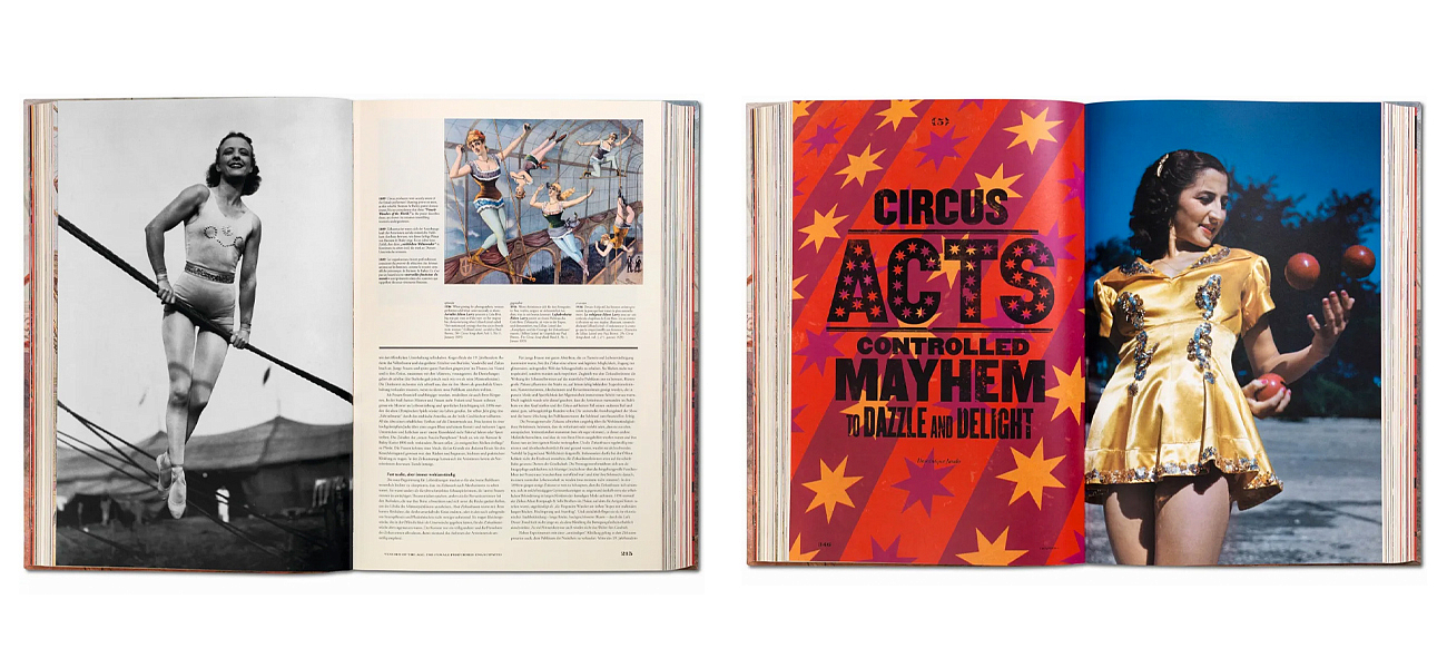 The Circus. 1870s-1950s The Circus. 1870s-1950s - Loft-Concept в Воронеже