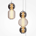 Подвесной светильник Hariko варинант исполнения - 2 | Loft Concept в Воронеже