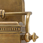 Бра с рифленым абажуром Unexpectedly Brass варинант исполнения - 1 | Loft Concept в Воронеже