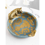 Пепельница фарфоровая Bear  варинант исполнения - 9 | Loft Concept в Воронеже