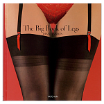 Подарочный Альбом Фото ню The Big Book of Legs 18+ варинант исполнения - 1 | Loft Concept в Воронеже