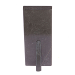 Часы подарочные настольные в виде погона Генерала из натурального камня Змеевик Gold Military Clock варинант исполнения - 6 | Loft Concept в Воронеже