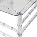 Стул прозрачный Invisible World варинант исполнения - 4 | Loft Concept в Воронеже