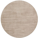 Ковер круглый из полиэстера Rocky варинант исполнения - 1 | Loft Concept в Воронеже